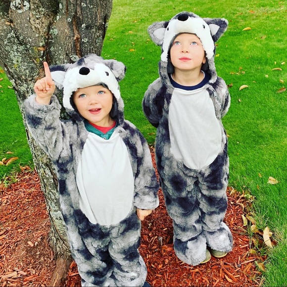 Wolf Costume - Picture 1 of 1